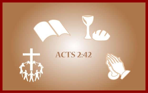 Acts 2:41-47 42 Theywerecontinuallydevotingthemselves to the