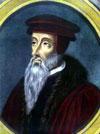 famous theological book ever published, Calvin s Institutes of the Christian Religion)and John Knox, the great Reformer of the Scottish Church, the Church of Geneva determined to produce a Bible that