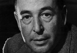 C.S. Lewis God is love. Again, Herein is love, not that we loved God but that he loved us (I John 4:10).