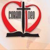 Coram Deo Join us this year for lively discussions of literature and living life in Coram Deo, in the presence of God.