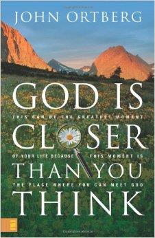 Bestselling author John Ortberg reveals the face of God waiting to be discovered in your life!