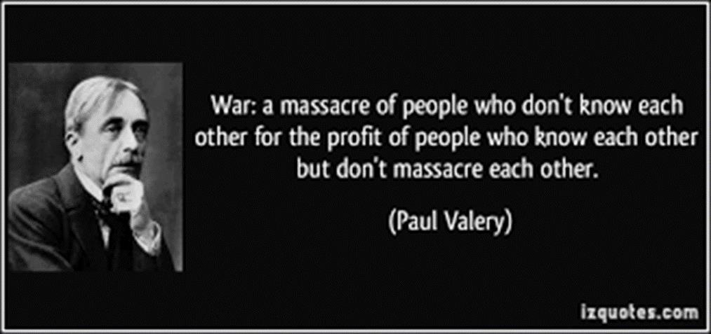 Paul Valéry (1871-1945) was French poet and critic ultimate pessimist.
