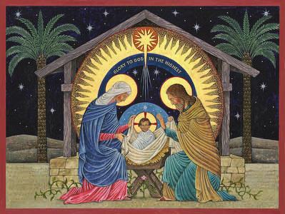 4 SUNDAY MORNINGS, 9 10 A.M. Nativity: Through the Eyes of the Artist Nov. 30 Dec.