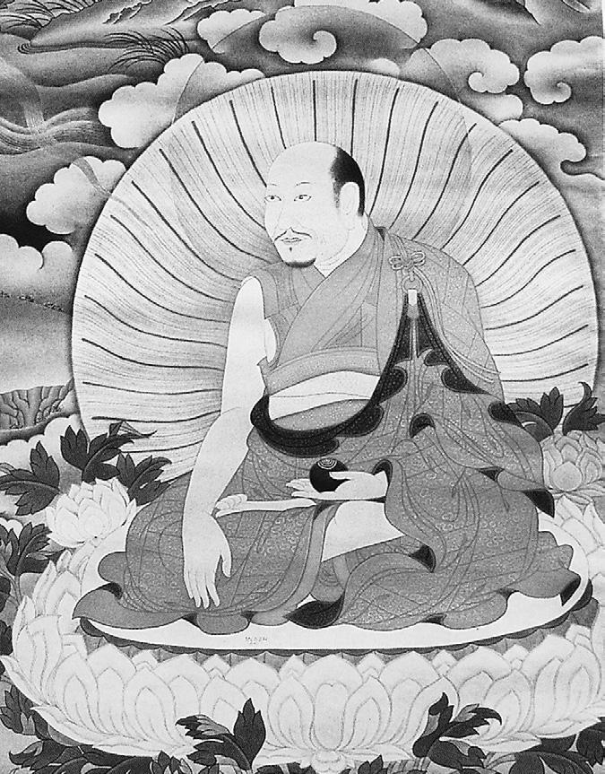 Lives of the Great Masters Orgyenpa Rinchen Pal (1230-1309) The Great Tibetan Mahasiddha Giorgio Dallorto In all the religions of this world extraordinary individuals have appeared who have