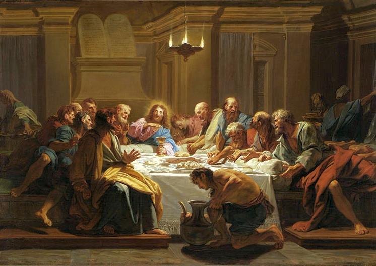Holy Week and Easter Schedule Maundy Thursday 7:00 PM (ET) The Eucharist will be celebrated remembering the Last Supper, the altar stripped in
