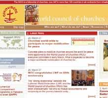 Introduction: Living Out God s Grace in the World Profile of the World Council of Churches Introduction Rev.