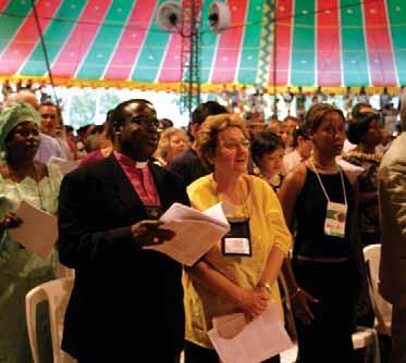 Assemblies of the World Council of Churches are major milestones in the ecumenical journey.