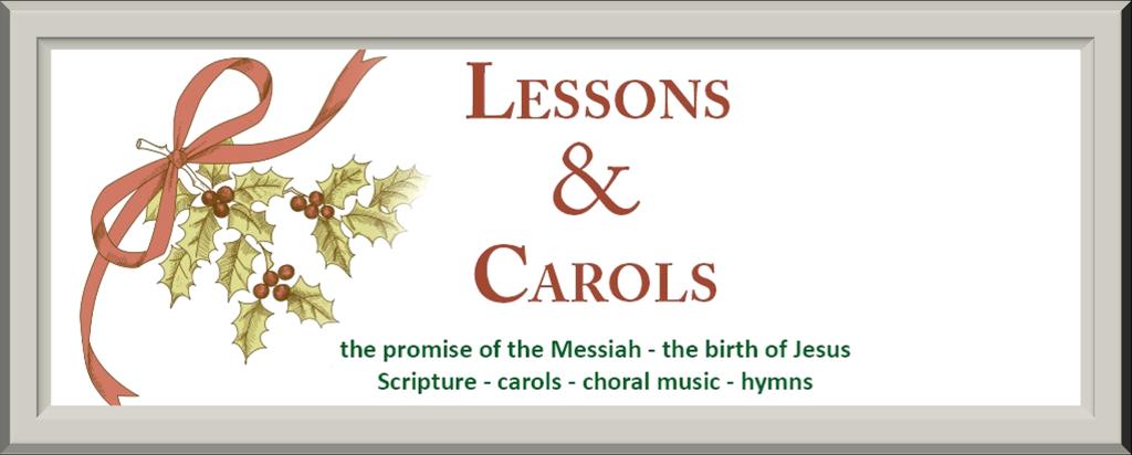of Nine Lessons and Carols