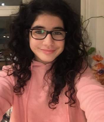 MILLIE NOURMAND Mazeltov to Millie on her Batmitzvah Millie attends JCOSS, and has two siblings Ella and Ruben Her hobbies are making slime, the Ballengers and
