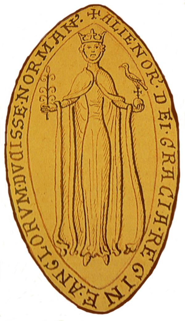 Eleanor of Acquitapne Queen consort of France (1137