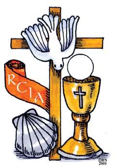 ADULT SACRAMENTAL PREPARATION Our Adult Sacramental program based on the Rite of Chris an Ini a on of Adults (RCIA), is the process our Church offers for individuals to become Catholic and receive