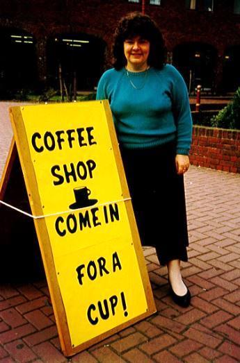 Coffee Shop 1989
