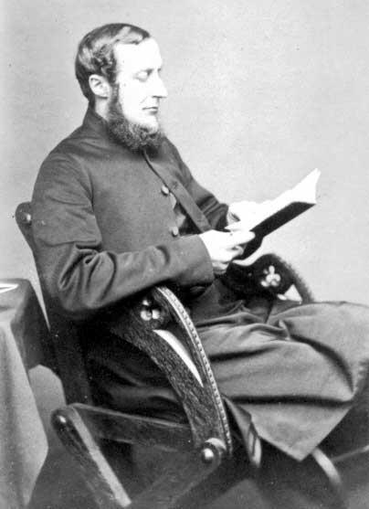First vicar appointed 1861 In December 1861, Alfred Willis was appointed as the first vicar of St Mark s.