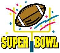 January 2019 Theme: Super Bowl Ready November, December and January Birthdays