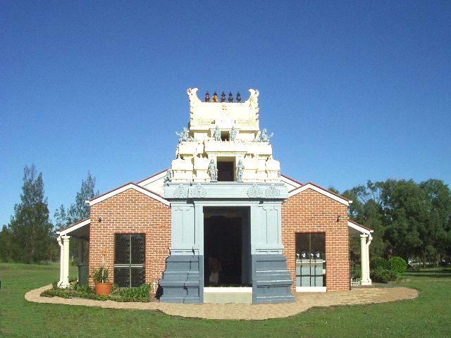 Visit Brisbane Sri Selva Vinayakar (Ganesha) Temple and get the Blessing of Lord Ganesha.