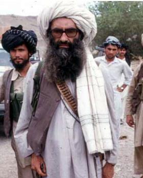 Mujahideen legend Jalaluddin Haqqani Date of birth unknown. Member of Zadran tribe who became a madrassah teacher.