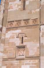 Choirs and other community groups also practise there during the week. Much of the sandstone exterior of Holy Trinity Church however, is in poor condition and worsening with time.