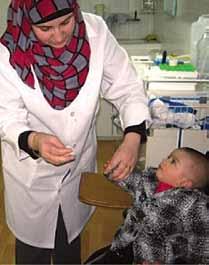 Beit Sahour Cooperative Society for Health Welfare- Shepherd s Field Hospital Health control for pregnant women and newborn babies Project Description & Background The Beit Sahour Cooperative Society