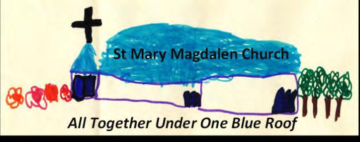The Church St Mary Magdalen is now an exciting and vibrant place to be!