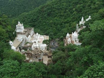 Gajapantha: Gajapantha caves carved in 11th century is a Sidhha Kshetra of Digambar Jain sect located near Nashik. 23rd Tirthankar Parshwanath is the 'Mulnayak' of temple.