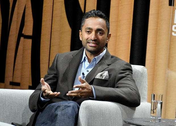 Intended Addiction Chamath Palihapitiya Former Facebook VP Conference at Stanford CBS News 12/12/2017 The short-term, dopamine-driven feedback loops that we have created are destroying how society