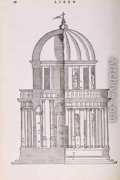 Diagram of the original Temple of Jupiter Stator is below.