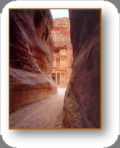 There is a reference in Isaiah 63 that the Messiah will come ( 2nd coming) from Bozrah, which is a city near Petra.