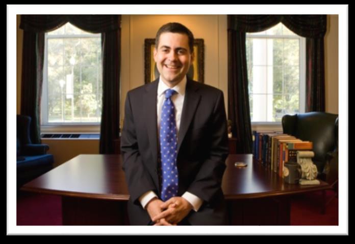 Russell Moore President: Ethics and Religious Liberties Commission of the Southern Baptist Convention The locus of the kingdom of God in this age is within the church, where Jesus rules as king.