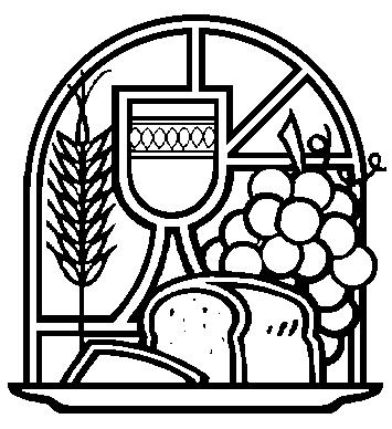 Welcome to First Worship! Twenty-second Sunday in Ordinary Time Communion September 3, 2017 9:00 AM The First Presbyterian Church of Howard County Gather We enter the sanctuary in a spirit of prayer.