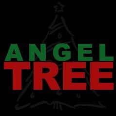 All Souls Serve Season of Giving Angel Tree Pick up Angel Tree gift tags