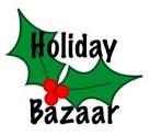 UMW Holiday Bazaar Saturday Nov 10! November is upon us and the holiday bazaar is only days away!
