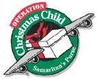 November 2018 The Spire OPERATION CHRISTMAS CHILD SHOEBOX MINISTRY Declare HIS Glory Among The Nations!