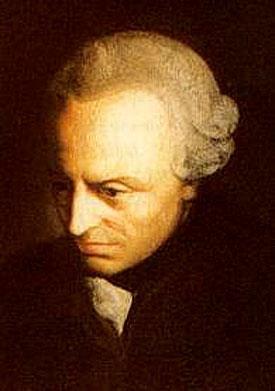 Immanuel Kant (1724-1804) greatest German philosopher of the Enlightenment Separated science and morality into separate branches of knowledge.
