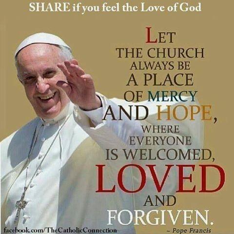 Favorite quotes from Pope Francis: How do we pray?
