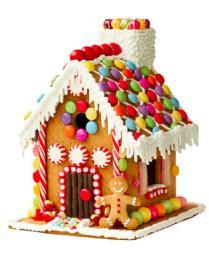 Lunch only is $3.00. See sign-up on Gingerbread House Sheet. Everyone making a gingerbread house must pre-register by November 25 th by signing up on the Adams Street bulletin board.