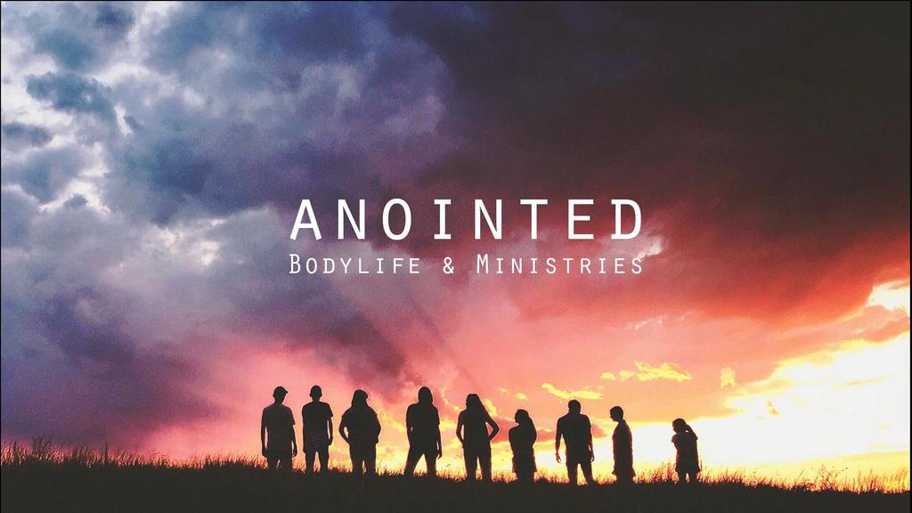Anointed