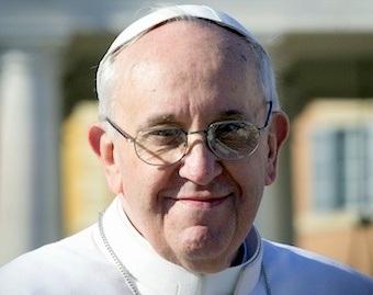 Pope Francis on GOSSIP: It happens to everyone, including me.