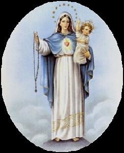 Since Mary, under the title of The Immaculate Conception, is the patron of our country, it is fitting that we pray to her for peace in America and the whole world.