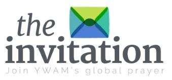 July 12, 2018 The Invitation Topic: YWAM Foundational Values (7-9) #7 Be Broad-structured and Decentralized #8 Be International and