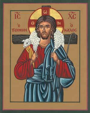 Jesus Christ, Pantocrator (Judge of All) Christ is depicted with his right hand raised in blessing. In his left hand, the Gospel Book is closed, signifying that the time for repentance is over.