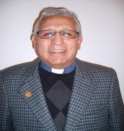 12. ABOUT YOUR PROFESSOR Name: Rev. Father Luis Antonio Luna-Barrera M.S.A. professed member of his community in 1985 and Ordained Priest, January 18th, 1987.