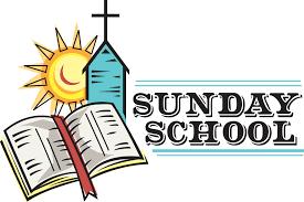 SUNDAY SCHOOL NEWS: November 18 is Bible Sunday! Our third graders will receive Bibles during the 10:30 worship service. SAVE THE DATE FOR OUR ANNUAL CHRISTMAS PAGEANT!
