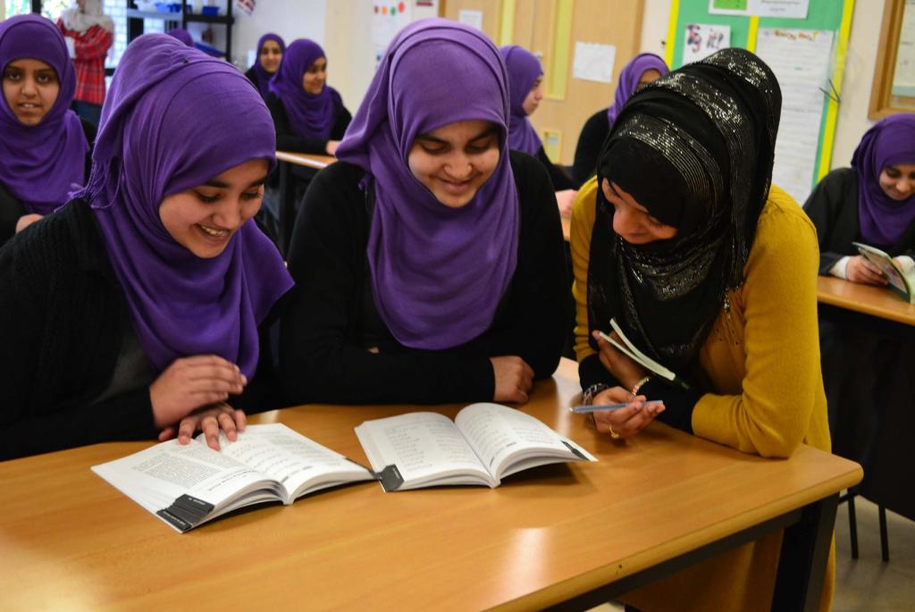 Iqra Academy Girls School