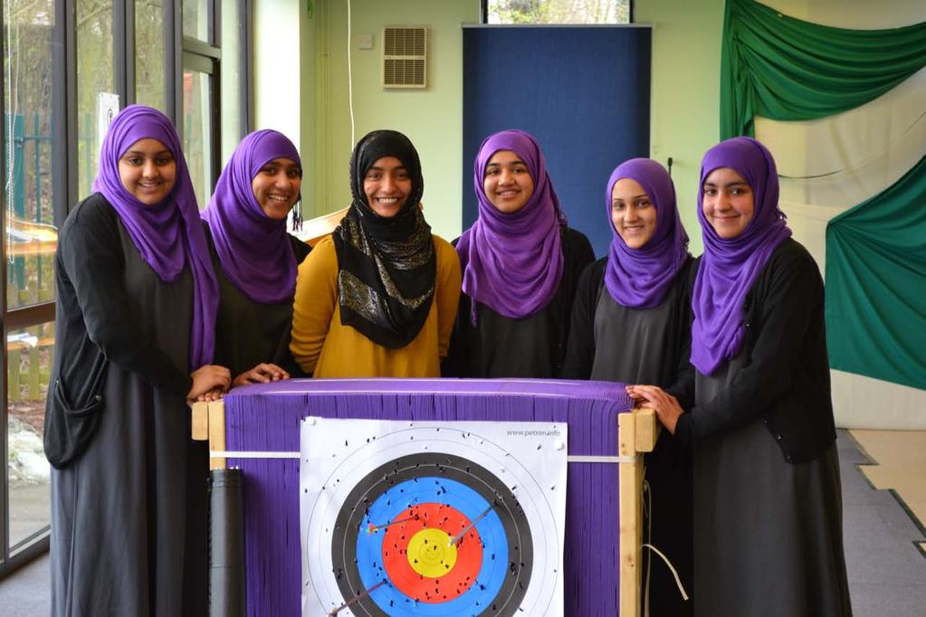 Admission Iqra Academy is a Muslim faith school and is open to receiving applications from both Muslim and non-muslim girls.