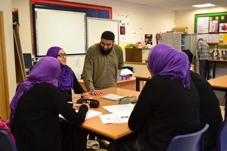 The Academy was and remains a community initiative, made possible through the generous donations of both the Muslim and non-muslim community.