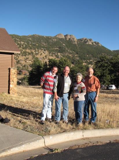 Rocky Mountain Mission Center Delegates