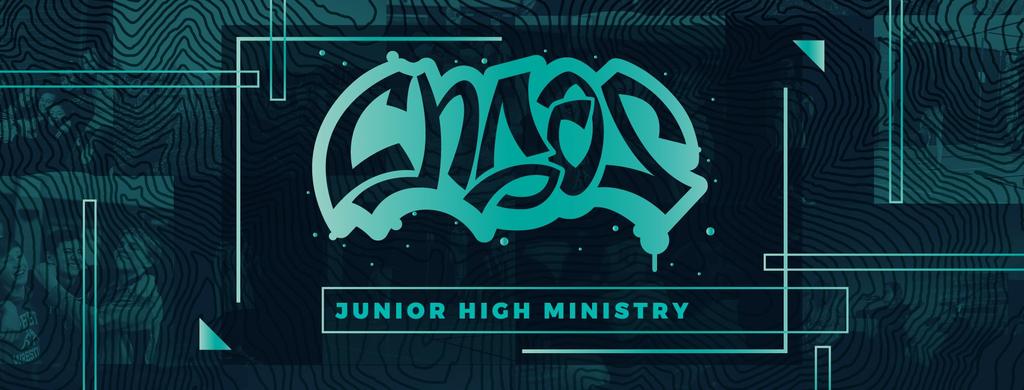 FALL UPDATES CHAOS Junior High Wednesday Night Programming Drop off and pick up for CHAOS students is at Door #6.