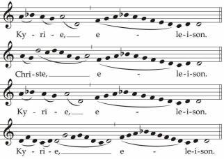 LITURGY GUIDE FOR THE THIRTY-FIRST SUNDAY IN ORDINARY TIME OPENING HYMN HYMN TO JOY 525 Joyful, Joyful, we Adore You INTROIT (8:00 & 10:00 a.m.