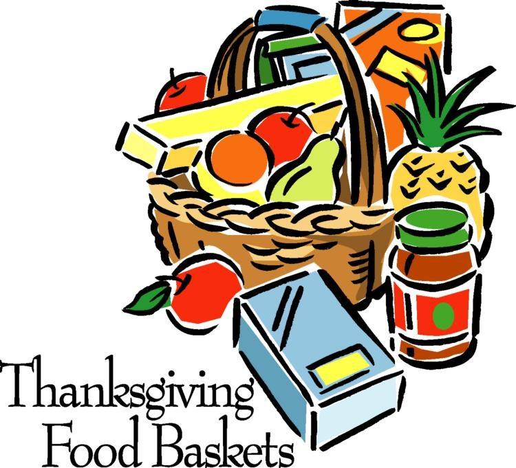 Please join us! Thanksgiving Baskets Showing Our Thanks by Helping Others As Thanksgiving approaches, Deacons and Outreach are busy making plans for our Thanksgiving Basket deliveries.