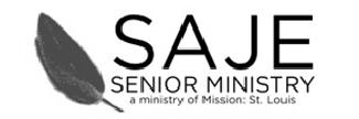 February 14, 2016 News Around Town SAJE, our Senior Ministry, is looking for a volunteer who is creative and a good communicator to temporarily help us in developing marketing and communications